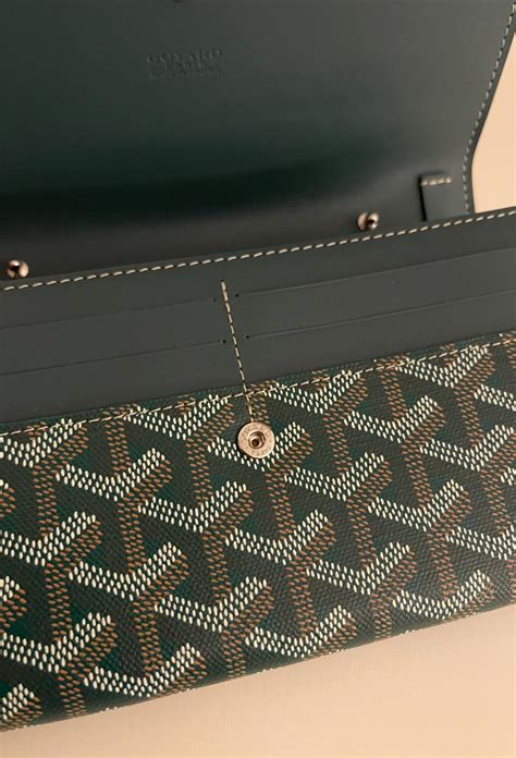 cartera goyard|goyard precios.